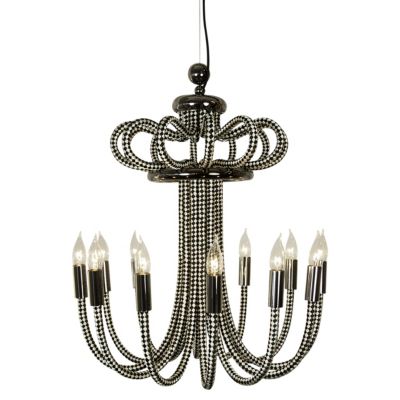 Devon Chandelier by LightLove - Starlight Lighting USA and Canada